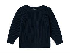 Name It dark sapphire knit pullover